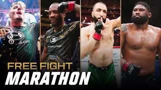 UFC 304 Free Fight Marathon [upl. by Fritts]