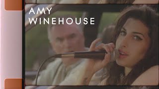 Amy Winehouse  Fuck Me Pumps Official Lyric Video  Lyrics in English [upl. by Gelb]