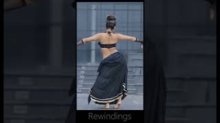 Mehbooba 🔥 Belly Dance performance  Rewinding [upl. by Oralee]