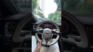 POV Bentley Continental GT shorts [upl. by Ivgnout153]