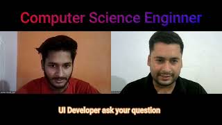 ui developer interview questions answers [upl. by Kemp]