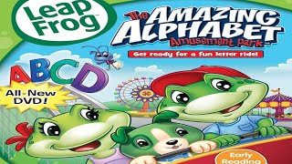 Leapfrog Amazing Alphabet Amusement Park  The Alphabet Song [upl. by Navoj816]