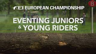 EK Eventing junioren amp young riders 2019  Maarsbergen Horse Trials [upl. by Debbra]