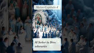 Solo a Dios Adorarás La Respuesta de Jesús al Poder Terrenal [upl. by Salter]