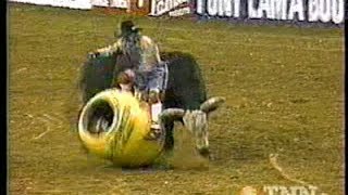 Mesquite Texas Championship Rodeo VHS Vault 1997 [upl. by Ecnedac]