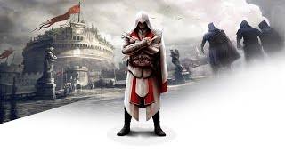 Assassins Creed BrotherhooD 1 Insieme per la vittoria  ПРОЛОГ [upl. by Repsag]