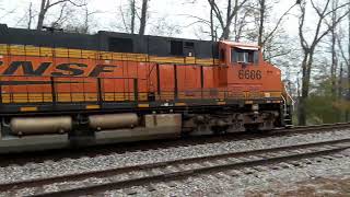 CN L562 Terry MS 1232023 [upl. by Karub]