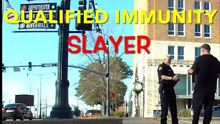 Qualified Immunity Slayer [upl. by Yelda]