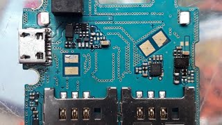 samsung B110E Charging Show Bt battery Not Save Solution 100 Done [upl. by Ahsilif673]