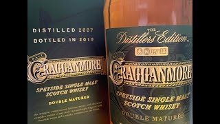 Scotch Review Cragganmore Distillers Edition [upl. by Sanjay]