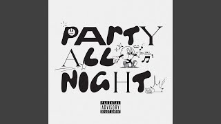 Party All Night feat Jamie amp Mansus Su Remix [upl. by Ann-Marie]