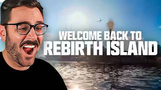 Rebirth Island is FINALLY Back [upl. by Lail102]