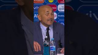 SPALLETTI chiarissimo in CONFERENZA 🚨  Sentite cosa dice sulla QUALIFICAZIONE dellITALIA 🇮🇹 [upl. by Anairdna722]