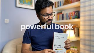 How Our Mind Works  Thinking Fast And Slow Book Summary in hindi [upl. by Eitsyrc]