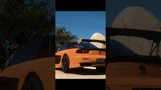 Mazda RX7 Han Tokyo Drift Veilside tokyodrift han forzahorizon5tuning [upl. by Kcirtapnaes]