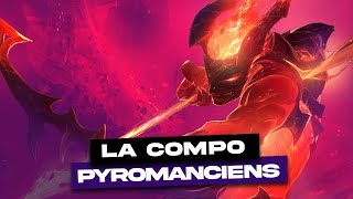 LA COMPO PYROMANCIENS SUR TFT SET 12 [upl. by Wailoo481]