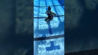 First Time Bobbing In The Swimming Pool 13 Feet  Morning Dive Experience [upl. by Keon]