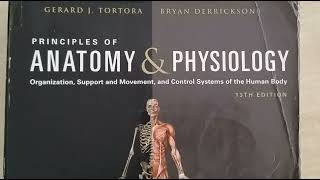 Principles of Anatomy amp Physiology 13th edition Volume 1 amp 2 Tortora Review [upl. by Nord]