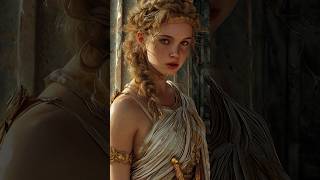 Helen the woman whose beauty sparked the Trojan War helen helenoftroy zeus TrojanWar [upl. by Ender]