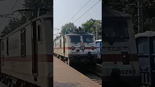 18046 Hyderabad Shalimar EAST COAST EXPRESS shorts [upl. by Aubarta]