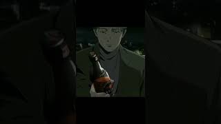 The nameless monster  Monster Anime  Johan Lieber 4k edit anime shorts animeedit [upl. by Drisko]