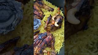 Chicken Mandi Biryani Shorts [upl. by Aindrea]