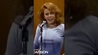 Ann Margrets very revealing Tonight Show performance shorts [upl. by Nnairet]