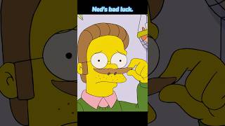 His beard is surprisingly Season 34 Episode 13 shorts funny simpsons [upl. by Nnylahs308]