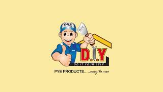 How to seal natural stone tile  Cara menyalut batu alam supaya berkilat DIY Using PYE SlateSeal [upl. by Honig]