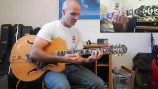 How To Play Add 9 Chords on the Guitar Add9 [upl. by Nayek]