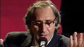 Franco Battiato  quotLive a Segestaquot  2004 [upl. by Lleznov395]