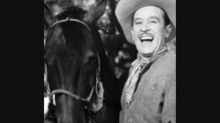 Efigenio El Sombrerudo  PEDRO INFANTE [upl. by Ahcim]