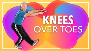 The quotKnees Over Toesquot Approach For Fixing Knee Pain [upl. by Mackenzie125]