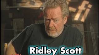 Ridley Scott  Is Deckard A Replicant [upl. by Berck]