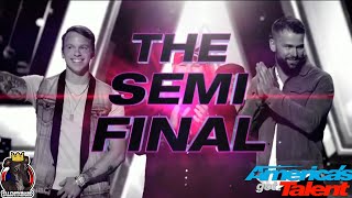 Americas Got Talent 2024 Semi Final Line Up [upl. by Wolff368]