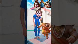 Jay Shri Ram🚩funny viral comedy comedyvideosvlog trending love 🙏viralvideo bts 🚩 [upl. by Wolsky]