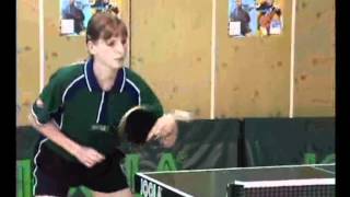 Table Tennis Coaching Настольный теннис Часть 6 [upl. by Emilia]