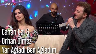 Orhan Ölmez ft Canan Çal  Yar Ağladı Ben Ağladım  Mehmetin Gezegeni [upl. by Halfon616]