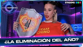 👁️ GRAN HERMANO EN VIVO 👁️DEFINICIÓN FURIA VS CHINO 🔥 1862024 [upl. by Tamqrah778]