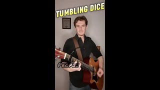 Tumbling Dice Rolling StonesLinda Ronstadt cover [upl. by Ogaitnas]