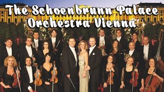 The Schoenbrunn Palace Orchestra Vienna  Live show from Expo Dubai 2022 [upl. by Anyar]