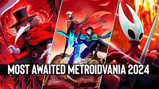 Top 30 Most Awaited Metroidvania Games Coming in 2024 amp Beyond [upl. by Manton470]