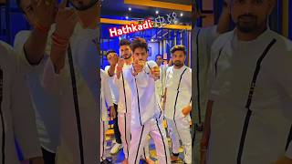 Video  Hathkadi⛓️  Raushan Rohi  Neha Goswami  Raushan Rohi New Rangdari Song💪  Jail  जेल [upl. by Yatnuhs]