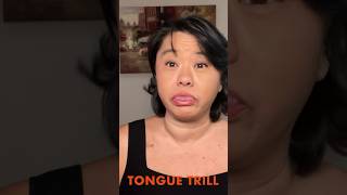 TONGUE TRILL — shorts shortsvideo howtosing vocalcoach [upl. by Arinay424]