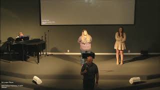 Bunker Hill Christian Church Live Stream [upl. by Helaine778]