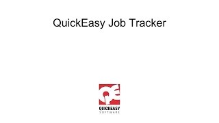 QuickEasy Tracker [upl. by Iver729]