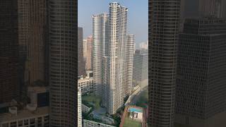 Mumbai Lodha world tower now in highest tower my India [upl. by Cora]