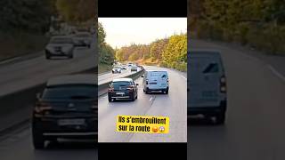 Des mecs complètement tarés dashcam truck [upl. by Neliac]