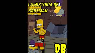 bartman 🦇  ElDogeDeBoca lossimpson youtubeshorts humor viralvideo shorts video bartmann [upl. by Teeter700]