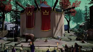 A Jugglers Tale  Walkthrough 1  Act 1 The Circus [upl. by Wardlaw812]